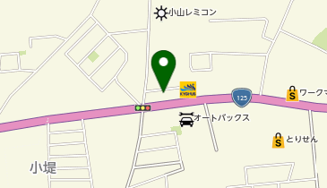 本格手打ちラーメン 藤屋の地図画像