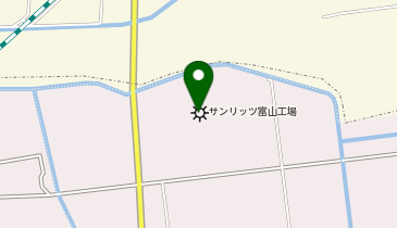 司企業株式会社 富山東営業所の地図画像