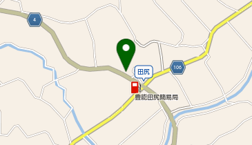 田尻農産の地図画像