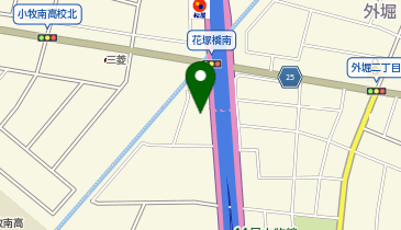 司企業株式会社 小牧花塚倉庫の地図画像