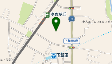 セイハダンスアカデミー ゆめが丘ソラトス校の地図画像