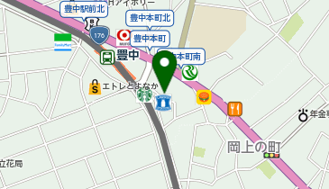 atebu(アテブ)の地図画像