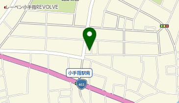 ヨガ・ピラティススタジオ さんはぴ 小手指所沢店の地図画像