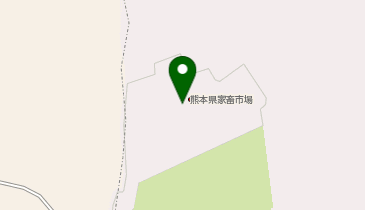 熊本県家畜市場の地図画像