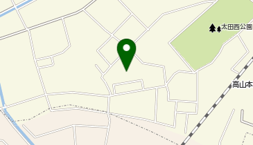 美濃加茂ドライヘッドスパエステ・ライムツリーの地図画像