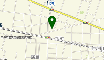 グラン・チャイルドの地図画像