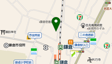 パーソナルジムX[KAKERU](カケル)の地図画像