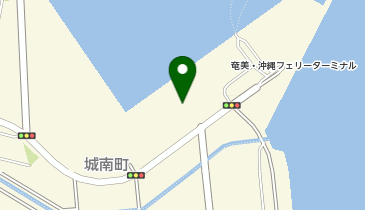 株式会社共進組 新港営業所大島営業部の地図画像