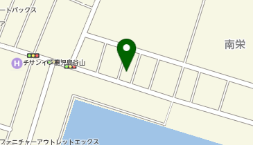 株式会社共進組 外航事務所・船舶代理店部の地図画像