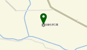 日亜化学工業株式会社 徳島研究所(TRC)の地図画像