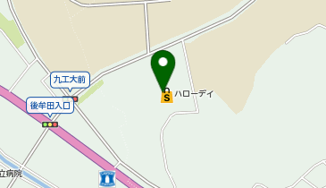 スマイル堂接骨院の地図画像