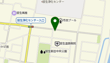 cadence(ケイデンス)の地図画像