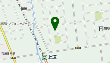 本場インド ナン・カレー ガネーシャの地図画像