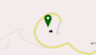 笠山山頂展望台の地図画像