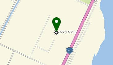株式会社JSファンダリ 新潟工場の地図画像