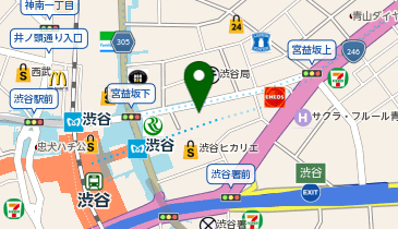 全国刀剣買取センター・日本刀専門買取.com(ドットコム)の地図画像