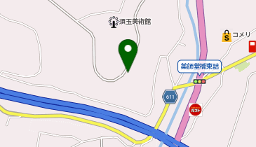 飛天の地図画像