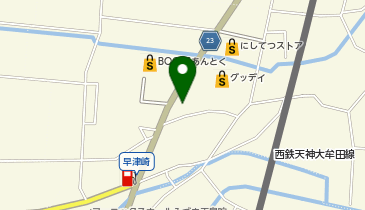 宮原ピットインの地図画像