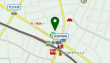 フルーツわらびもち専門店 まるさんかじつの地図画像