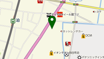 REMENTE(リメンテ)の地図画像