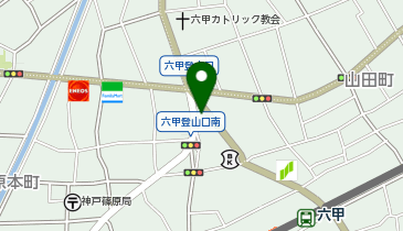 ポポフィンヌの地図画像