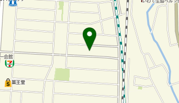 スリーボンドアーベル東北株式会社 盛岡営業所の地図画像