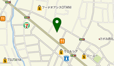 茨城スリーボンド株式会社 宇都宮営業所の地図画像