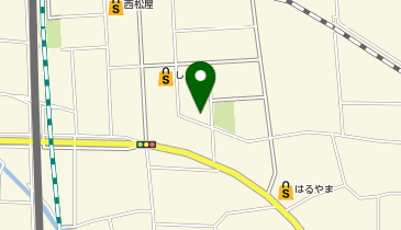 金沢スリーボンド株式会社 福井営業所の地図画像