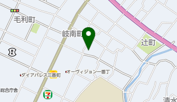 瀬戸内スリーボンド株式会社 山口営業所の地図画像