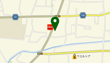 瀬戸内スリーボンド株式会社 松山支店の地図画像