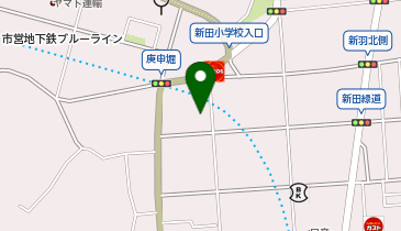 スリーボンドユニコム株式会社 東日本支店の地図画像