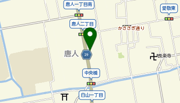 76pain(ナナロクパン)の地図画像