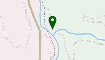 中部電力株式会社 明知川発電所の地図画像