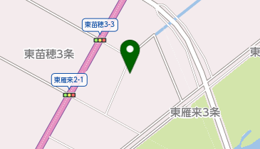 株式会社北海道シミズ 札幌スタジオの地図画像