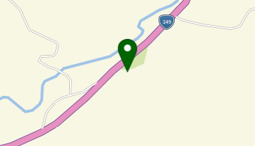 比丘尼沢ポケットパークの地図画像