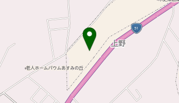 サンワサプライ株式会社 東日本物流センターの地図画像