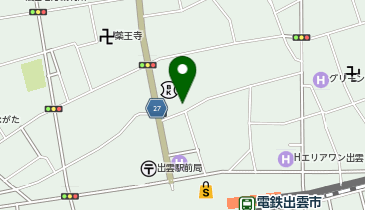 山と酒の地図画像