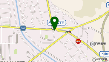 giogio(ジョジョ)の地図画像