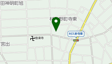 野武士の地図画像