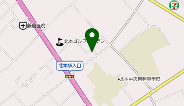 POLALIS(ポラリス) カーコーティングの地図画像