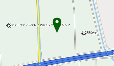高松機械工業株式会社 海外営業部の地図画像