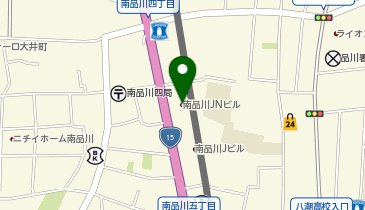 東芝ライテック株式会社 東日本カーボンニュートラル推進担当の地図画像