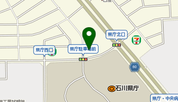 東芝ライテック株式会社 北陸開発営業担当の地図画像