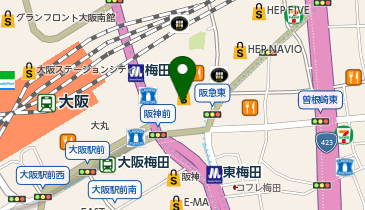 東芝ライテック株式会社 京滋営業所の地図画像