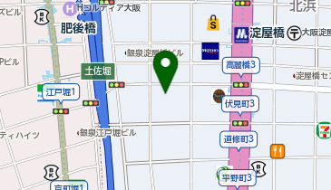 東芝ライテック株式会社 西日本カーボンニュートラル推進担当の地図画像