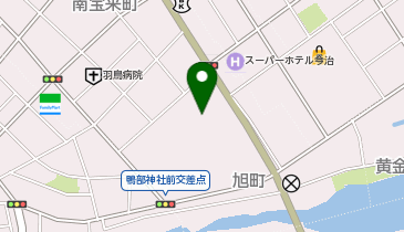 東芝ライテック株式会社 四国営業所・四国開発営業担当の地図画像