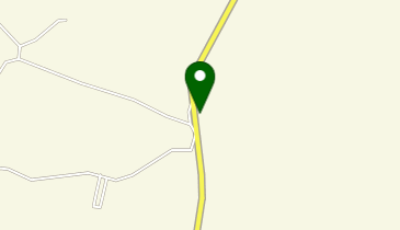 尾袋配水場の地図画像