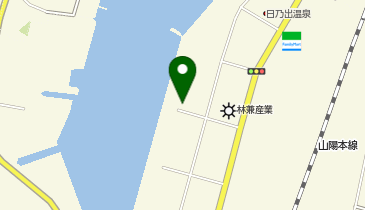 キチナンロジスティクス株式会社 下関営業所の地図画像