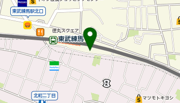 のりすけの地図画像