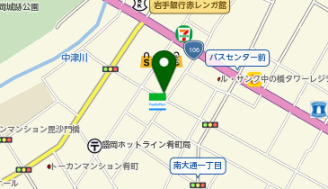 MURAGEN(ムラゲン) もなか店の地図画像